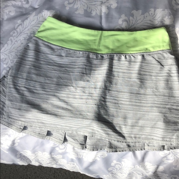 lululemon athletica Dresses & Skirts - Lululemon skirt